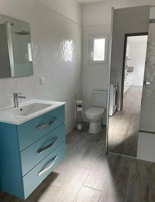 Holiday home Maison Les Lauriers Le Val