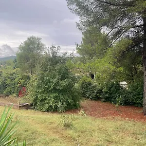 Hébergement de vacances Maison Individuelle, La Miloune, Le Val